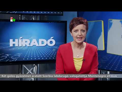 Híradó - 2018.10.12. 20:00h