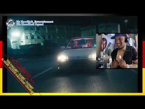 German Rap Reaction: Bonez Mc x The Cratez - Honda Civic (HD Version Still Processing)