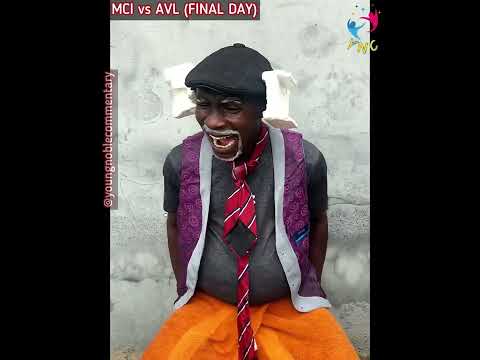 “From Catastrophe, Cacophonic Joy” Manchester City vs Aston Villa with Peter Drury and Jim Beglin