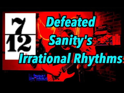 Riff Analysis 037 - Defeated Sanity "Arboreously Transfixed"