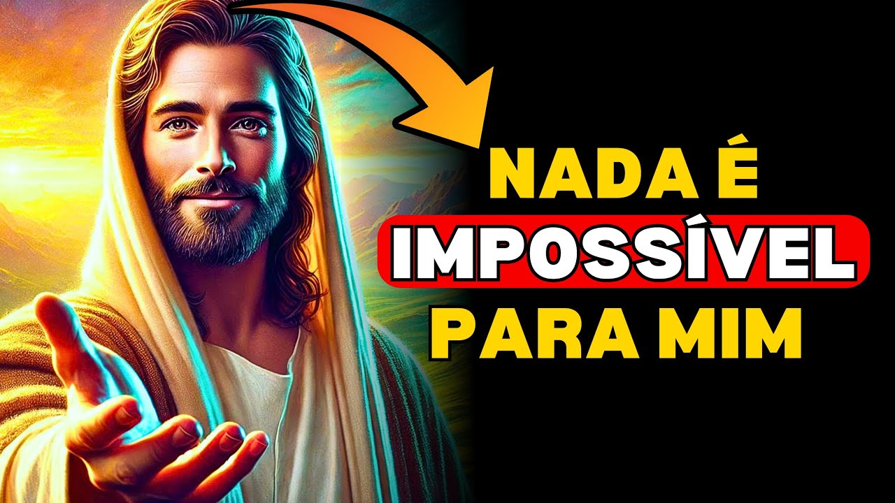 🔴ENTREGUE SUAS BATALHAS A MIM - NÃO IGNORE| MENSAGEM DE DEUS | MENSAGEM DE DEUS PARA MIM