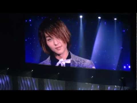 [FANCAM] 120520 SMTOWN SHINee ONEW + f(x) LUNA DUET Special Stage