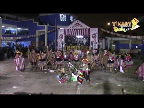Qapaq Perú - Carnaval de Ccatcca (Cusco) - CONCURSO EL MACAREÑO 2019 - TIKARY PRODUCCIONES