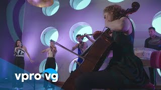 The Secret Diary of Nora Plain - Rat in my Room (live @TivoliVredenburg Utrecht