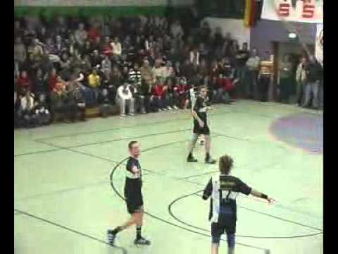 HG Köthen - HSG Wolfen 2000 - 16.01.2009