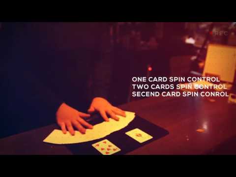 Saturn Magic -Spin Control by Hyojin Kim - DVD