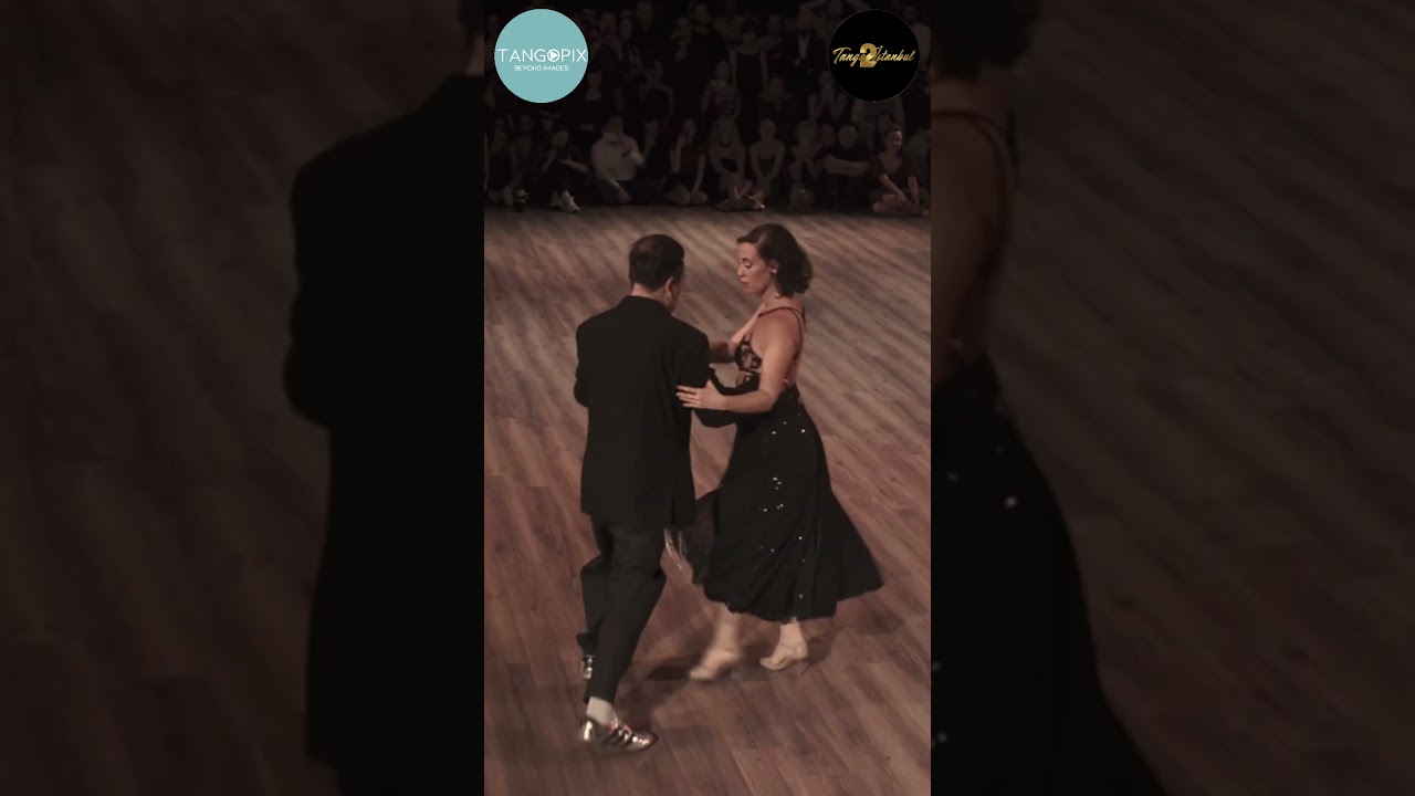 TANGO TO ISTANBUL '25 - Chicho & Juana dance Marcelo Perea   El dia que me quieras