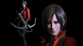 L4D1 Ada Wong (RE6) (Zoey)