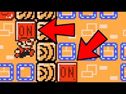 Super Mario Maker 2 🔧 Maze of Switches 2 🔧 Isaac