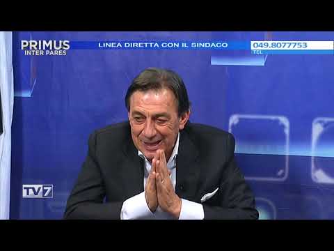 Primus Inter Pares del 5/5/2021 - Linea diretta con il Sindaco (6 di 6)