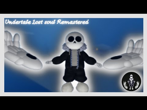 {Roblox}(Soulless Sans)[Undertale Lost soul Remastered]