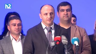 Նահանջ չկա. յուրաքանչյուր բառ, որ դուրս է գալիս իմ բերանից՝ շատ արագ վերածվում է գործի. Սիմոնյան