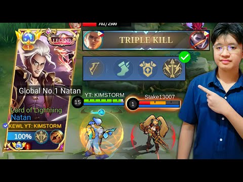 NATAN USERS MUST TRY THIS TO REACH MYTHICAL IMMORTAL EASILY🔥