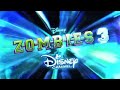 Disney Channel Zombies 3 Bumpers 2022