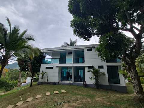 VENTA ESPECTACULAR FINCA CON CASA CAMPESTRE. 6.700 m2. VEREDA LA HUERTA.  LA VEGA..  $1.490’000.000