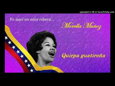 Quirpa guatireña - Morella Muñoz