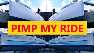 SAILING SAILBOAT REFIT RELAUNCH - Ep 83