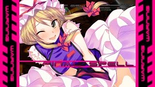 Touhou Genso Rondo: Bullet Ballet — Yukari Trailer