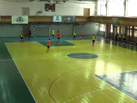 27 Кубок ФК Универ 4 тур 8 лига Offside   Intetics