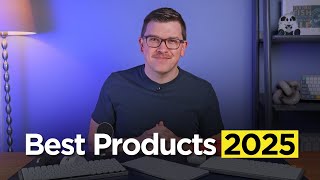 The Best Products I Reviewed in 2025 | Keyboards, Mice, Audio, Charging, and More
