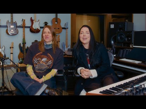 Fight Like A Girl (feat. K.Flay) - 幕後花絮 (Fight Like A Girl (feat. K.Flay) - Behind The Scenes)