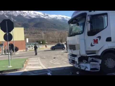 Incidente mortale a Roccacasale muore un 90enne del posto
