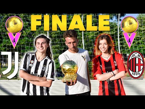 THE GIRLS' GOLDEN BALL - THE FINAL