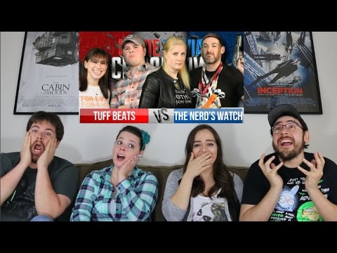 Tuff Beats Vs. The Nerd's Watch REACTION - Movie Trivia Schmoedown