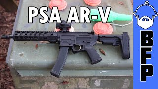 PSA AR-V