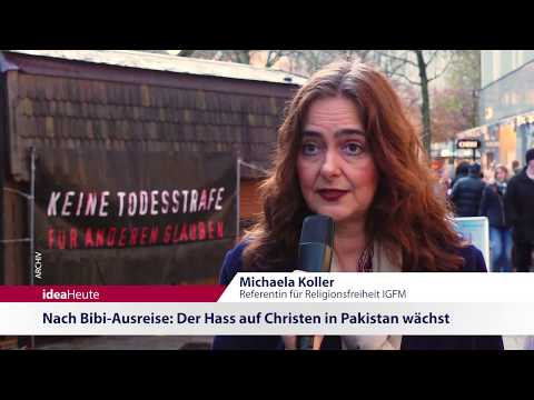 ideaHeute vom 14 05 19 - Pakistan - Marsch des Lebens