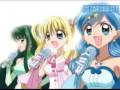 Mermaid Melody Korean Super Love Songs Luchia Hanon Lina