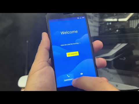 Lenovo K6 Note Frp Bypass || K53a48 Frp Unlock