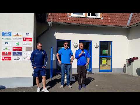 Trainergespräch SV Westfalia Rhynern - ASC 09 Dortmund