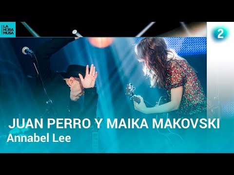 Juan Perro - "Annabel Lee" -  La Hora Musa - RTVE.es