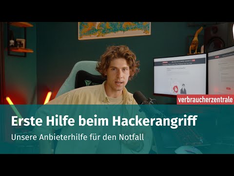 Erste Hilfe beim Hackerangriff – So reagierst du richtig!