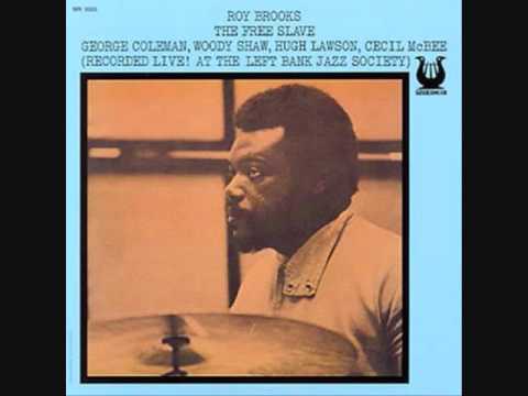 Roy Brooks (Usa, 1972) - Will Pan`s Walk (Live)