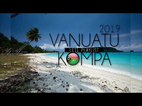 ■KYMVN J3H - Te Amo [Vanuatu Kompa 2k19]■