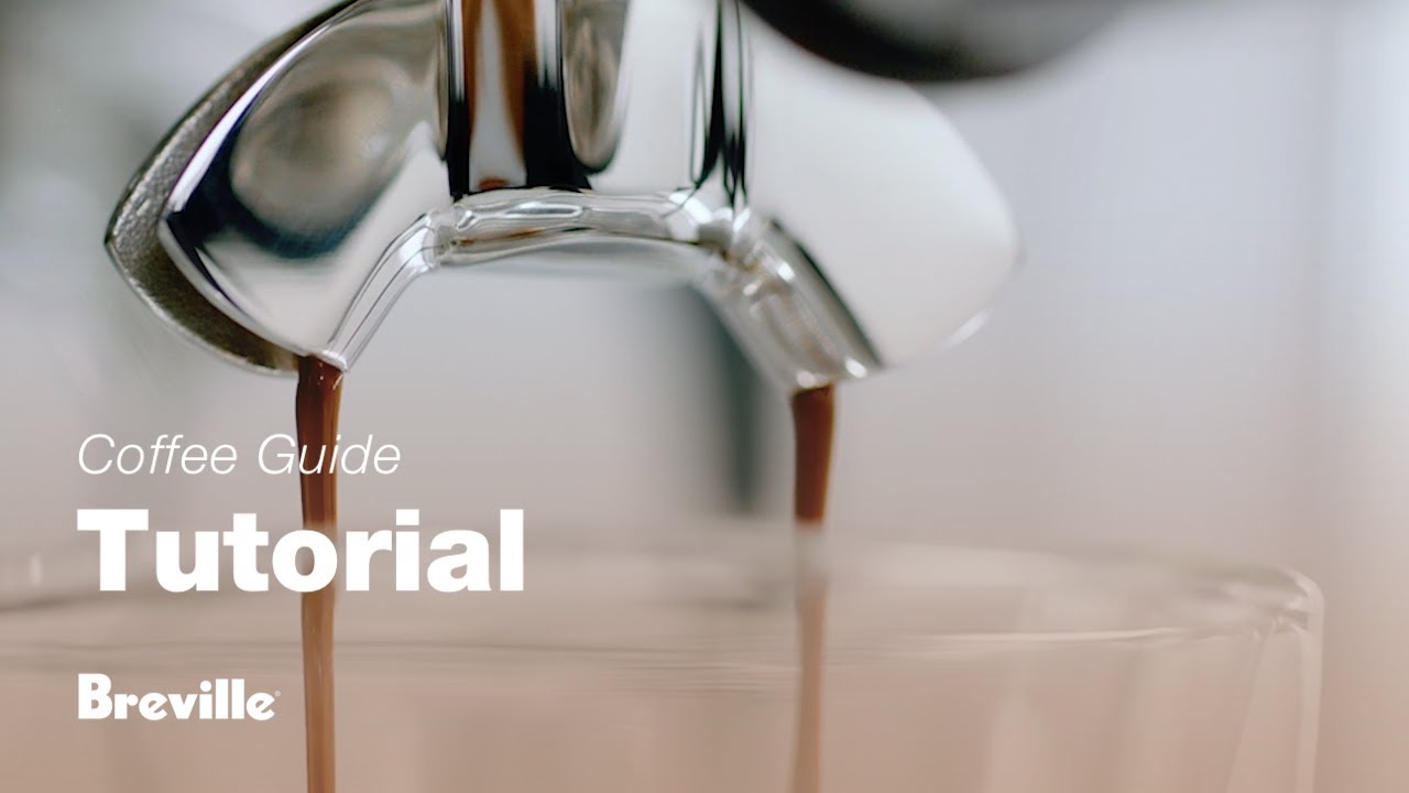 How to adjust shot volume, duration and temperature