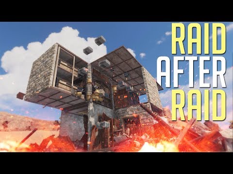 Rust | SOLO RAIDING SPREE FINALE (Solo Series)