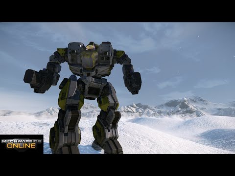 MWO: Gameplay #812 Hellbringer Trial is halt höllisch heiß *Mieser Sound*