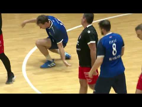 RK Moslavina-Kutina vs. MRK Čakovec - 31:33 | Sažetak utakmice, 6. kolo