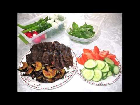 Iraqi Pan Kofta /Arok/Episode #17