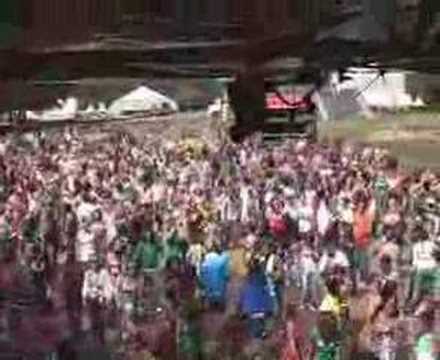 Rishi Bass Live @ Latin Village 2007