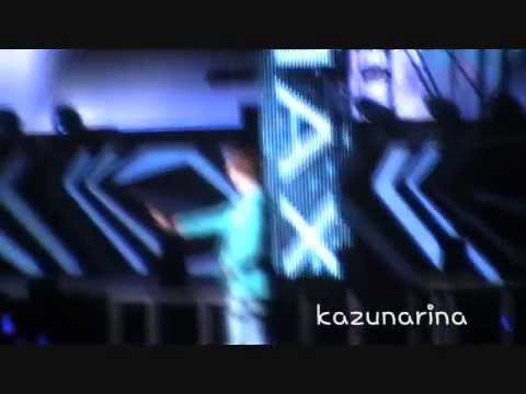 120922 (fancam) Changmin & Kyuhyun - Just The Way You Are @ SM Town Jakarta (Indonesia)