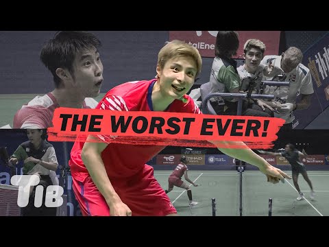 The Most Outrageous Moments from the 2025 World Championships