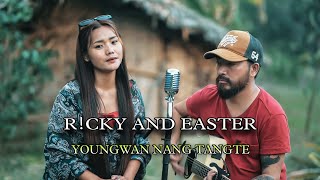 R!CKY AND EASTER (Youngwan Nang Tangte)