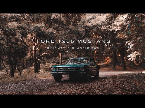 FORD 1966 MUSTANG | classic car cinematic film