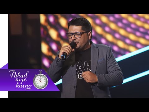 Ljubisa Osmanovic - Cveta - (live) - NNK - EM 39 - 12.06.2022