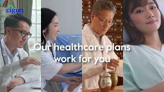 15th Year Anniversary: Cigna Healthcare Singapore