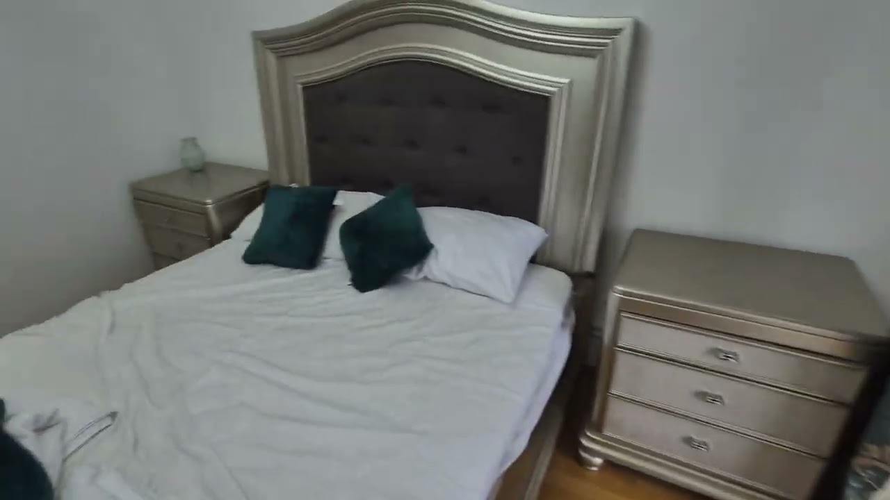 Tur video  Apartament 3 Camere Decebal Bucuresti